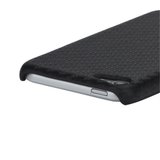 Carbon fiber style hoesje iPod Touch 5 6 7 hardcase beschermhoes zwart_