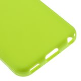 Groen TPU hoesje iPod Touch 5 6 7 silicone_