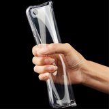 Doorzichtige geschikt voor iPad 2017 2018 clear case TPU transparant hoesje_