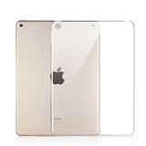 Doorzichtige iPad 2017 2018 clear case TPU transparant hoesje_