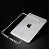 Doorzichtige iPad 2017 2018 clear case TPU transparant hoesje_