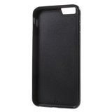 Anti-Gravity case hands-free selfie cover zwart iPhone 6 Plus 6s Plus hoes nano coating_