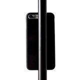 Anti-Gravity case hands-free selfie cover zwart iPhone 7 Plus 8 Plus hoes nano coating_