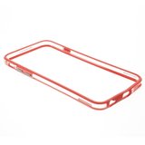 Rood bumper hoesje iPhone 6 6s case_