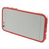 Rood bumper hoesje iPhone 6 6s case_