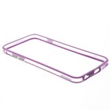 Paars bumper hoesje iPhone 6 6s case_