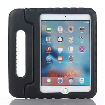 EVA Shockproof Cover geschikt voor iPad mini 4 5 bescherming hoes - Zwart EVA Shockproof Cover geschikt voor iPad mini 4 5 bescherming hoes - Zwart