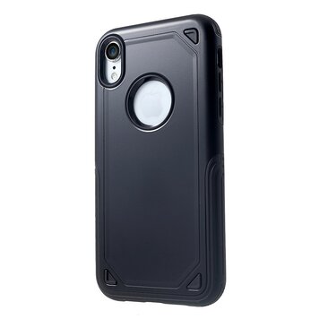 ProArmor protection hoesje bescherming geschikt voor iPhone XR case - Black ProArmor protection hoesje bescherming geschikt voor iPhone XR case - Black