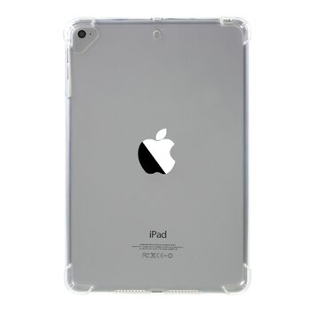 Transparant schokabsorberend TPU hoes geschikt voor iPad mini 1 2 3 4 5 - Doorzichtig Transparant schokabsorberend TPU hoes geschikt voor iPad mini 1 2 3 4 5 - Doorzichtig
