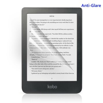 Screenprotector e-reader Mat folie geschikt voor Kobo Clara HD 6 2018 - Bescherming folie Screenprotector e-reader Mat folie geschikt voor Kobo Clara HD 6 2018 - Bescherming folie