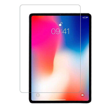 Tempered Glassprotector geschikt voor iPad Pro 12.9 inch 2018 - Gehard Glas Bescherming 9H Tempered Glassprotector geschikt voor iPad Pro 12.9 inch 2018 - Gehard Glas Bescherming 9H
