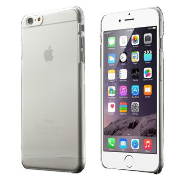 Doorzichtig hardcase geschikt voor iPhone 6 Plus iPhone 6s Plus transparant hoesje Doorzichtig hardcase geschikt voor iPhone 6 Plus iPhone 6s Plus transparant hoesje