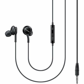 Samsung In-Ear Stereo Headset aux - Zwart Samsung In-Ear Stereo Headset aux - Zwart
