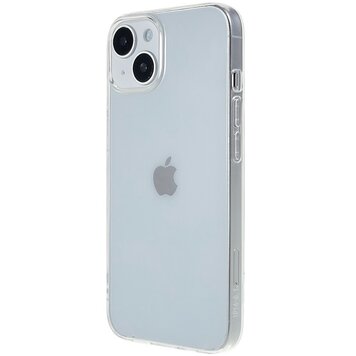 Ultra Clear TPU hoesje geschikt voor iPhone 14 Plus - transparant Ultra Clear TPU hoesje geschikt voor iPhone 14 Plus - transparant