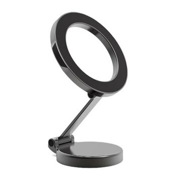 Magnetische Draaibare Opvouwbare Auto Design Telefoonhouder geschikt voor iPhone met MagSafe voor Navigatie Magnetische Draaibare Opvouwbare Auto Design Telefoonhouder geschikt voor iPhone met MagSafe voor Navigatie