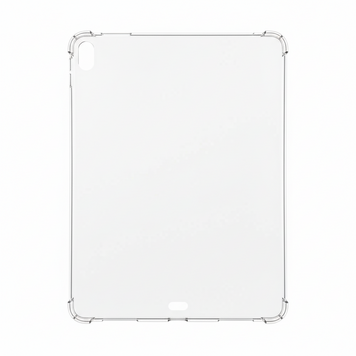 Transparant schokabsorberend TPU hoes geschikt voor iPad Pro 11-inch 2018 - Doorzichtig Transparant schokabsorberend TPU hoes geschikt voor iPad Pro 11-inch 2018 - Doorzichtig