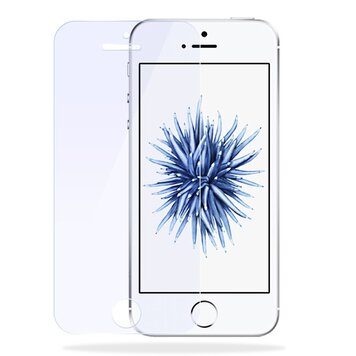 Screenprotector geschikt voor iPhone 5 5s SE 2016 ScreenGuard Beschermfolie Screenprotector geschikt voor iPhone 5 5s SE 2016 ScreenGuard Beschermfolie