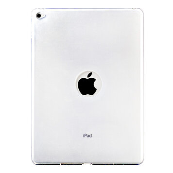 Doorzichtige geschikt voor iPad Air 2 TPU hoes