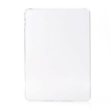 Doorzichtige geschikt voor iPad mini 4 & iPad mini 5 (2019) TPU hoes case Doorzichtige geschikt voor iPad mini 4 & iPad mini 5 (2019) TPU hoes case