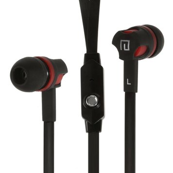 Oordopjes In-Ear JM26 black red Oordopjes In-Ear JM26 black red