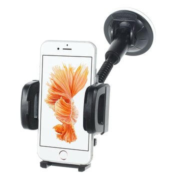 Universele houder met zuignap autohouder telefoon geschikt voor iPhone navigatie Universele houder met zuignap autohouder telefoon geschikt voor iPhone navigatie