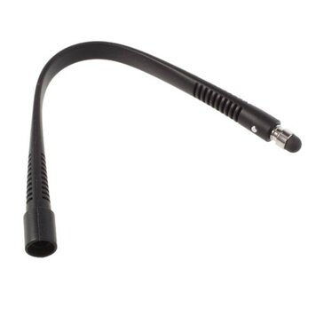 Universele stylus pen armband zwart Universele stylus pen armband zwart