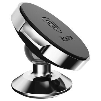 Baseus Universele magnetische telefoonhouder - Zwart Auto Baseus Universele magnetische telefoonhouder - Zwart Auto