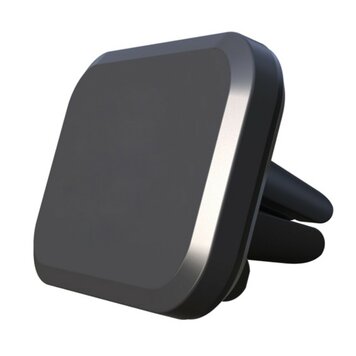XL Universele magnetische telefoonhouder ventilatierooster auto - Zwart - Extra sterk XL Universele magnetische telefoonhouder ventilatierooster auto - Zwart - Extra sterk