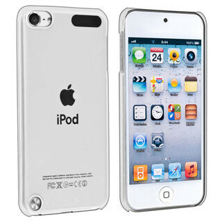 Doorzichtig geschikt voor iPod Touch 5 6 7 hardcase hoesje - Transparant - Dun Doorzichtig geschikt voor iPod Touch 5 6 7 hardcase hoesje - Transparant - Dun