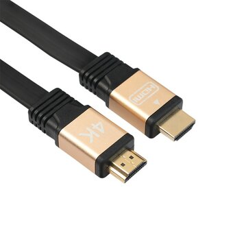 HDMI kabel 4k hoge kwaliteit cable V2.0 - 1 meter (1M) HDMI kabel 4k hoge kwaliteit cable V2.0 - 1 meter (1M)