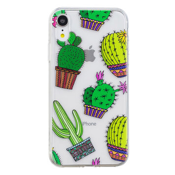 Cactus TPU hoesje geschikt voor iPhone XR cover