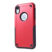 ProArmor protection hoesje bescherming iPhone XR case - Rood