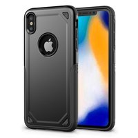 ProArmor protection hoesje bescherming iPhone XS Max case - Black