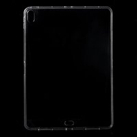 Flexibel TPU bescherming Cover hoes iPad Pro 12.9 2018 - Transparant doorzichtig case