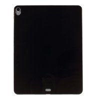 Flexibel TPU bescherming Cover hoes iPad Pro 12.9 2018 - Zwart case