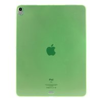 Flexibel TPU bescherming Cover hoes iPad Pro 12.9 2018 - Groen case