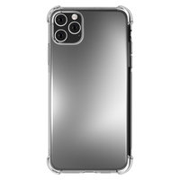 Transparant case shockproof TPU hoes iPhone 11 Pro Max - Doorzichtig