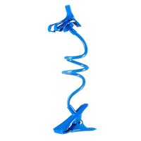 Universele Houder voor Smartphone met Clip en klem - Blauw