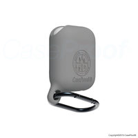 CaseProof Waterproof Airpods 1e en 2e generatie case - Grijs
