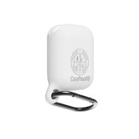 CaseProof Waterproof Airpods 1e en 2e generatie case - Wit