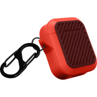 Laut Capsule shockproof case beschermhoes AirPods - Oranjerood