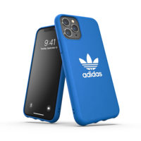 adidas Moulded Case Basic iPhone 11 Pro hoesje - blauw