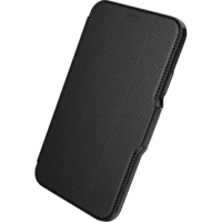 Gear4 Oxford Eco Case Hoesje Booktype voor iPhone 11 Pro Max - Zwart