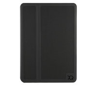 Xqisit flipcase beschermhoes standaard iPad Air 2 - Zwart