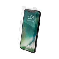 Xqisit Tempered Glass screenprotector bescherming gehard glas iPhone X XS en 11 Pro - Helder