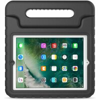 Just in Case Kids Case EVA Kindvriendelijk iPad Pro 10.5 inch 2017 Hoes Case - Zwart Schokabsorberend