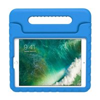 Just in Case Kids Case EVA Kindvriendelijk iPad Pro 10.5 inch 2017 Hoes Case - Blauw Schokabsorberend