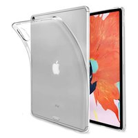 Just in Case TPU iPad Pro 11 inch Hoes 2018 - Transparant Doorzichtig