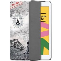 Just in Case Apple iPad 10.2 hoes - Eiffeltoren