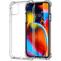 Spigen Rugged Crystal iPhone 11 Pro Case - Transparant Bescherming